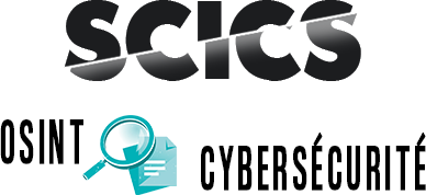 SCICS — OSINT, cybersécurité
